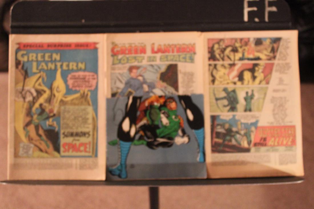 3 ISSUES GREEN LANTERN 1970 #79, 74 - 1972 #88 NO (1 of 2)