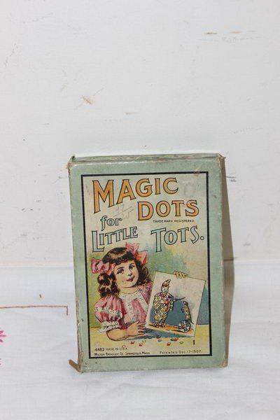 MAGIC DOTS - COMPLETE DATED 1907