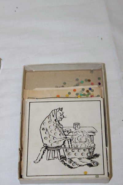 MAGIC DOTS - COMPLETE DATED 1907 - 3