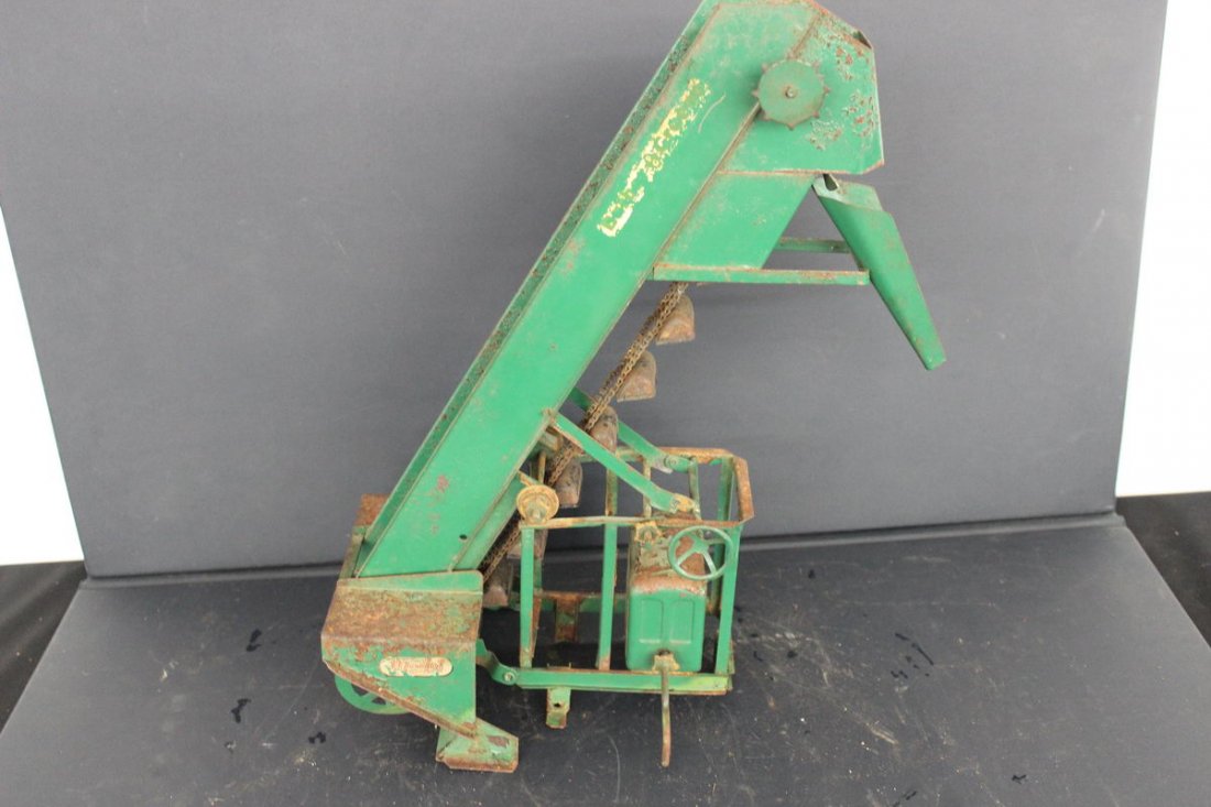 BARBER GREENE LOADER BY MODEL - NEEDS CHAIN: BARBER GREENE LOADER BY MODEL - NEEDS CHAIN