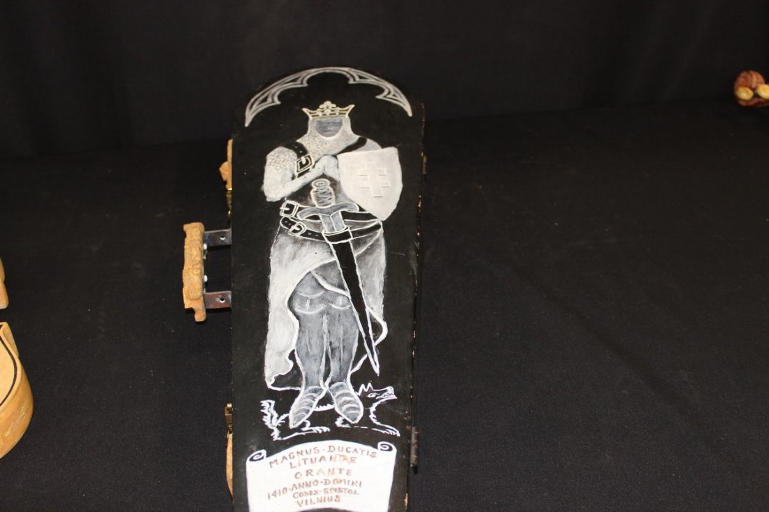 VIOLIN CASE HAND MADE BY MATTHEW ORANTE GREAT ARTIS: VIOLIN CASE HAND MADE BY MATTHEW ORANTE GREAT ARTISTRY