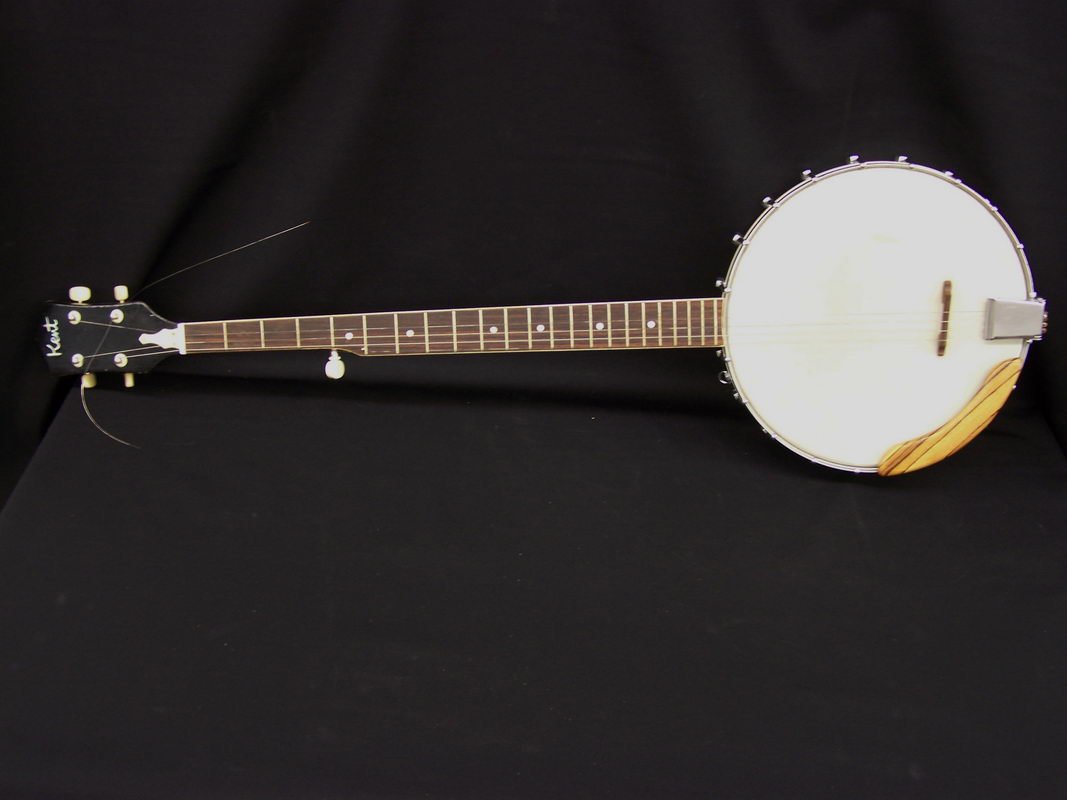 KENT 5 STRING BANJO - EXCELLENT: KENT 5 STRING BANJO - EXCELLENT