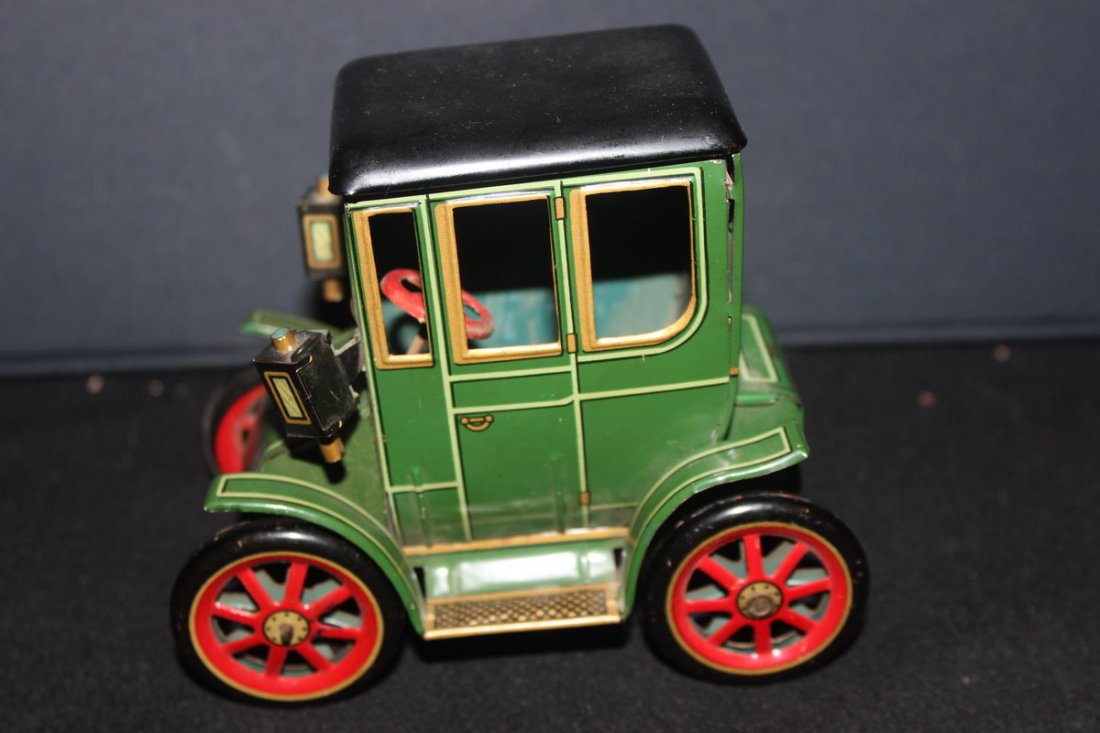LEVER ACTION WORKS MODERN TOYS JAPAN PUTT MO. BILE: LEVER ACTION WORKS MODERN TOYS JAPAN PUTT MO. BILE