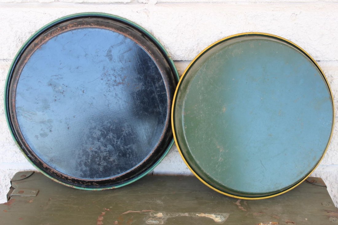 2 HARD-TO-FIND BEER TRAYS ONE MONEY - 6