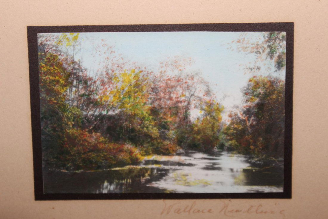 MINIATURE WALLACE NUTTING 6 X 5 - MINT: MINIATURE WALLACE NUTTING 6 X 5 - MINT