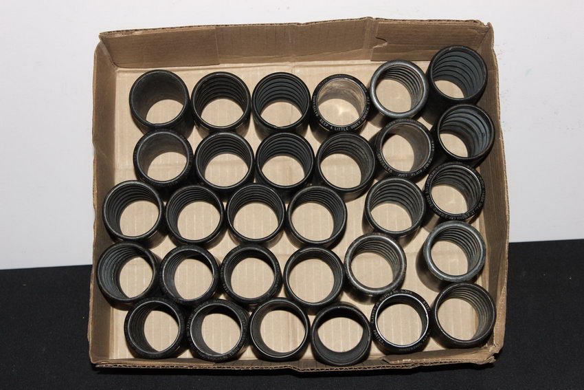 30 ALLGOOD EDISON CYLINDERS IN GOOD PLAYABLE CONDITION: 30 ALLGOOD EDISON CYLINDERS IN GOOD PLAYABLE CONDITION