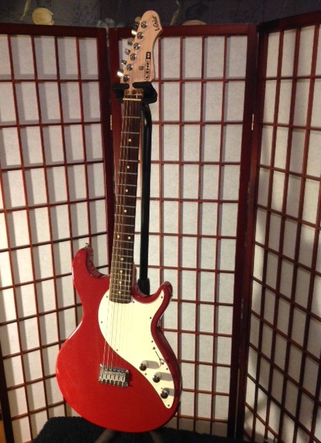 Line6 variax 300. Guitar in great condition with: Line6 variax 300. Guitar in great condition with gigbag.The guitar comes with the XPS mini power supply and cable.