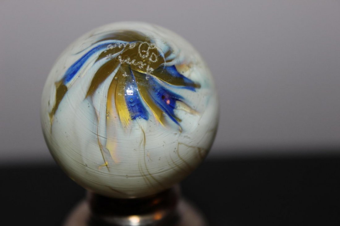 MAN-MADE ARTISTS SIGNED JIM DAVIS MINT 1.56: MAN-MADE ARTISTS SIGNED JIM DAVIS MINT 1.56