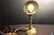 NICE ADJUSTABLE DESK WORK LAMP - ORIGINAL CONDITION & - 4