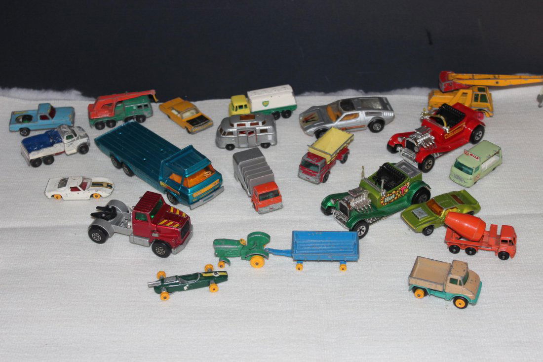 21 LESNEY HOT WHEELS & OTHERS ALLGOOD CONDITION MADE IN: 21 LESNEY HOT WHEELS & OTHERS ALLGOOD CONDITION MADE IN ENGLAND