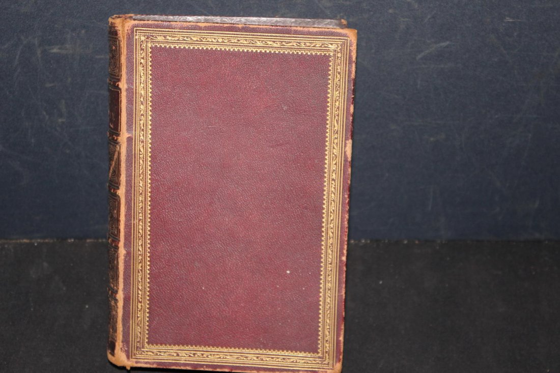 THE WORKS OF TIM BOBBIN ESQ. A MEMOIR OF THE AUTHOR BY: THE WORKS OF TIM BOBBIN ESQ. A MEMOIR OF THE AUTHOR BY JOHN CORRY 1862 LEATHER BOUND 534 PAGES MINOR LEATHER FADING