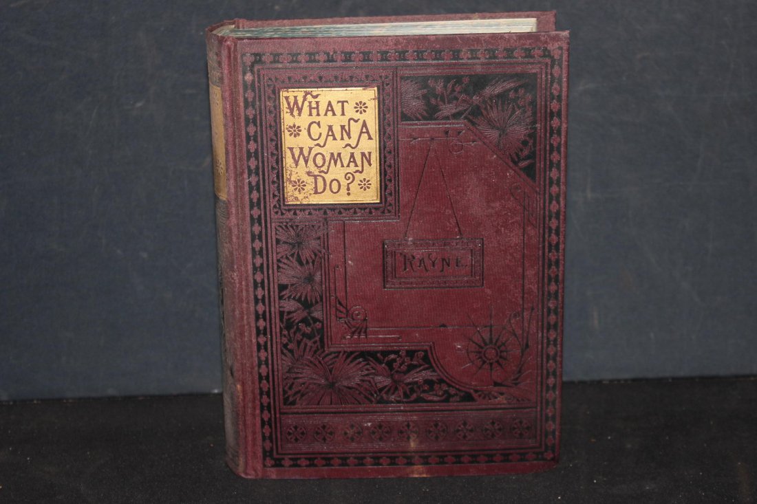 WHAT CAN A WOMAN DO OR HER POSITION IN THE BUSINESS: WHAT CAN A WOMAN DO OR HER POSITION IN THE BUSINESS WORLD BY MRS. H RANNE GOOD CONDITION