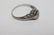 14 K VINTAGE 1910 - 1920 ORNATE OPEN FILIGREE DIAMOND - 2