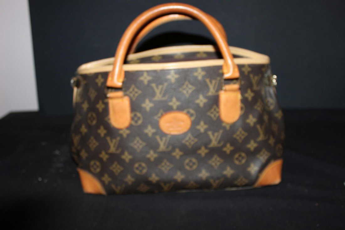 Lot - Limited Edition Louis Vuitton 'Adele' Handbag