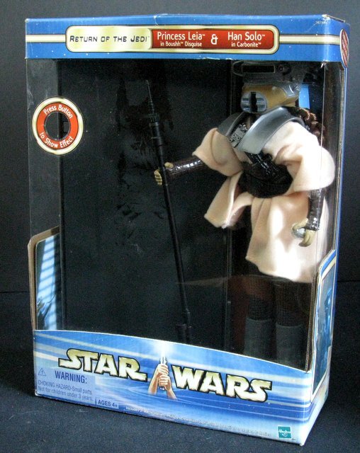 STAR WARS RETURN OF THE JEDI TWO PACK DISGUISED (1 of 2)