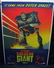 THE IRON GIANT - 1999 - Advance One Sheet Movie Poster