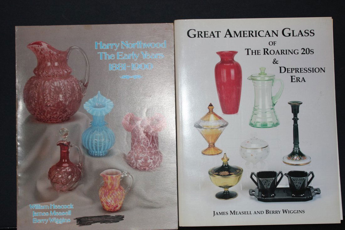 2 REFERENCE BOOKS ON NORTHWOOD DEPRESSION & MORE (1 of 1)