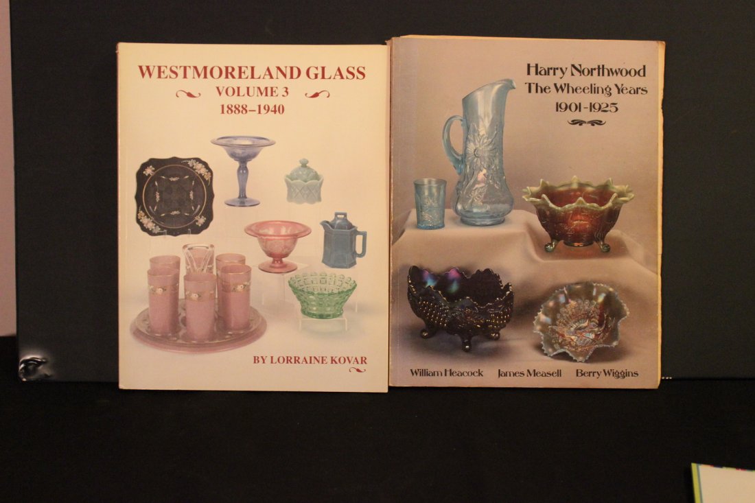 WESTMORELAND GLASS & NORTHWOOD REFERENCE (1 of 1)