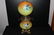 WONDERFUL ORIGINAL G.W.T.W. LAMP HAND PAINTED AND EXC. - 7