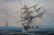 NICE OIL ON CANVAS SIGNED JACKSON - VERY GOOD DETAIL -