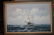 OIL ON CANVAS OF OLD SAIL SHIP - GREAT DETAIL - SIGNED
