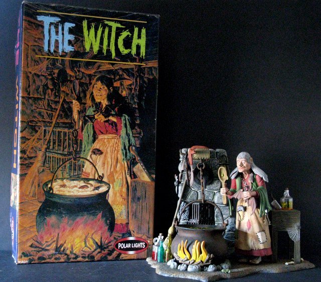 AURORA THE WOLF MAN KIT NO.425(1962) equaljustice.wy.gov