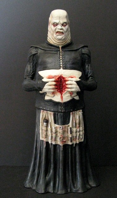BUTTERBALL CENOBITE - HELLRAISER PRO PAINTED MODEL (1 of 6)