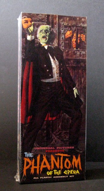 PHANTOM OF THE OPERA RE-ISSUE OF THE CLASSIC 60'S (1 of 3)