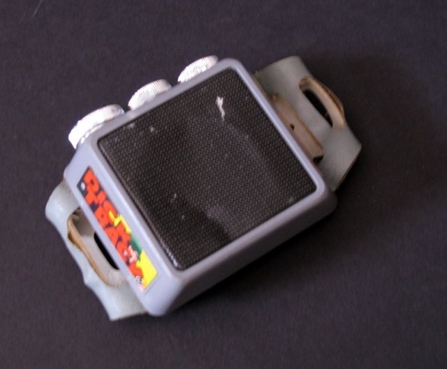 DICK TRACY WRIST COMMUNICATOR - Vanity Fair Industries, (1 of 4)