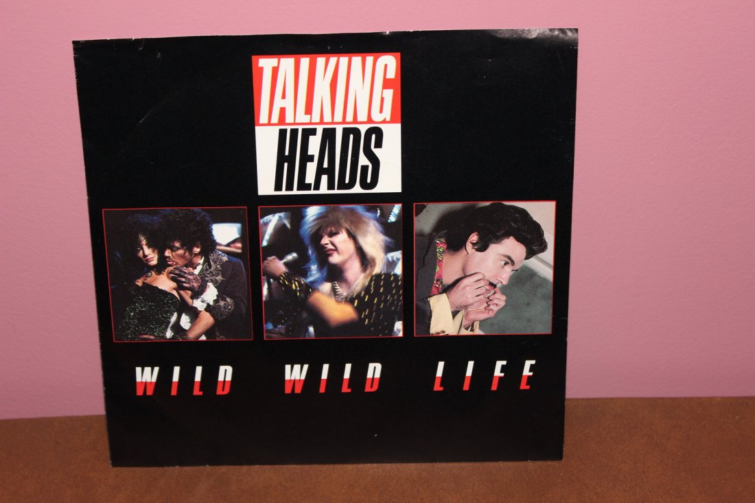 TALKING HEADS B/W PEOPLE LIKE US ( MOVIE VERSION ): TALKING HEADS B/W PEOPLE LIKE US ( MOVIE VERSION ) FEATURING JOHN GOODMAN: LEAD VOCAL- WILD WILD LIFE