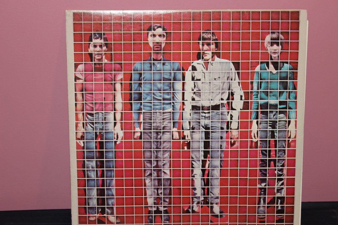1978 TALKING HEADS MORE SONGS ABOUT BUILDINGS AND FOOD (1 of 2)