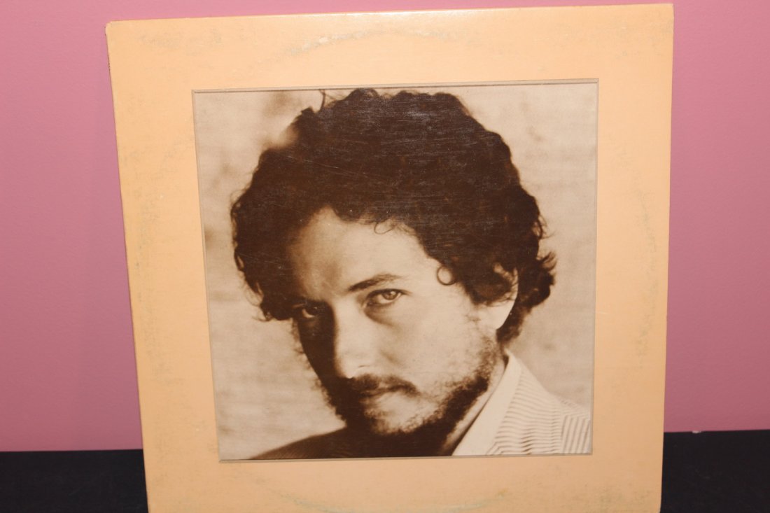 DYLAN NEW MORNING 1970 COLUMBIA/KC 30290 - LIKE NEW (1 of 2)