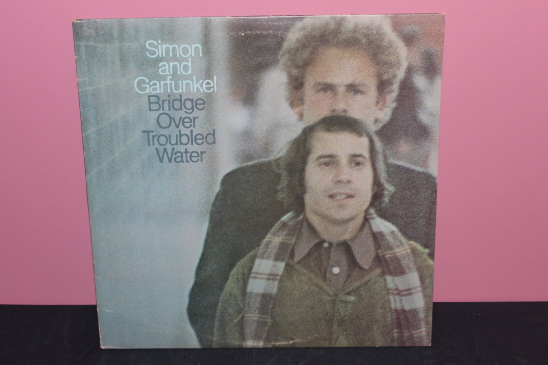 SIMON AND GARFUNKEL COLUMBIA KCS9914 - LIKE NEW: SIMON AND GARFUNKEL COLUMBIA KCS9914 - LIKE NEW