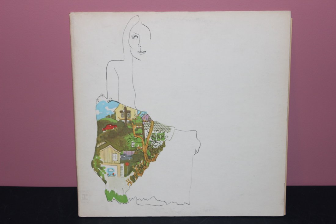 JONI MITCHELL LADY OF THE CANYON - REPRISE RECORDS: JONI MITCHELL LADY OF THE CANYON - REPRISE RECORDS RS6376 - LIKE NEW GATEFOLD