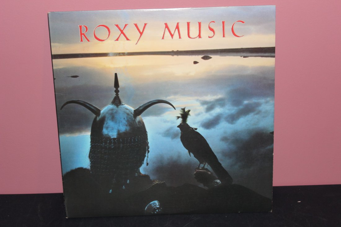 ROXY MUSIC AVALON WARNER BROS. 1982 LIKE NEW (1 of 2)