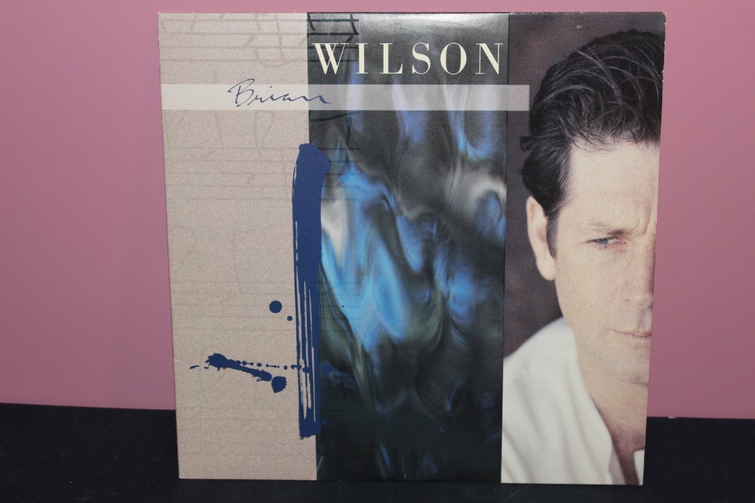 BRIAN WILSON SIRE RECORDS 1988 PRODUCED BY BRIAN WILSON: BRIAN WILSON SIRE RECORDS 1988 PRODUCED BY BRIAN WILSON LIKE NEW