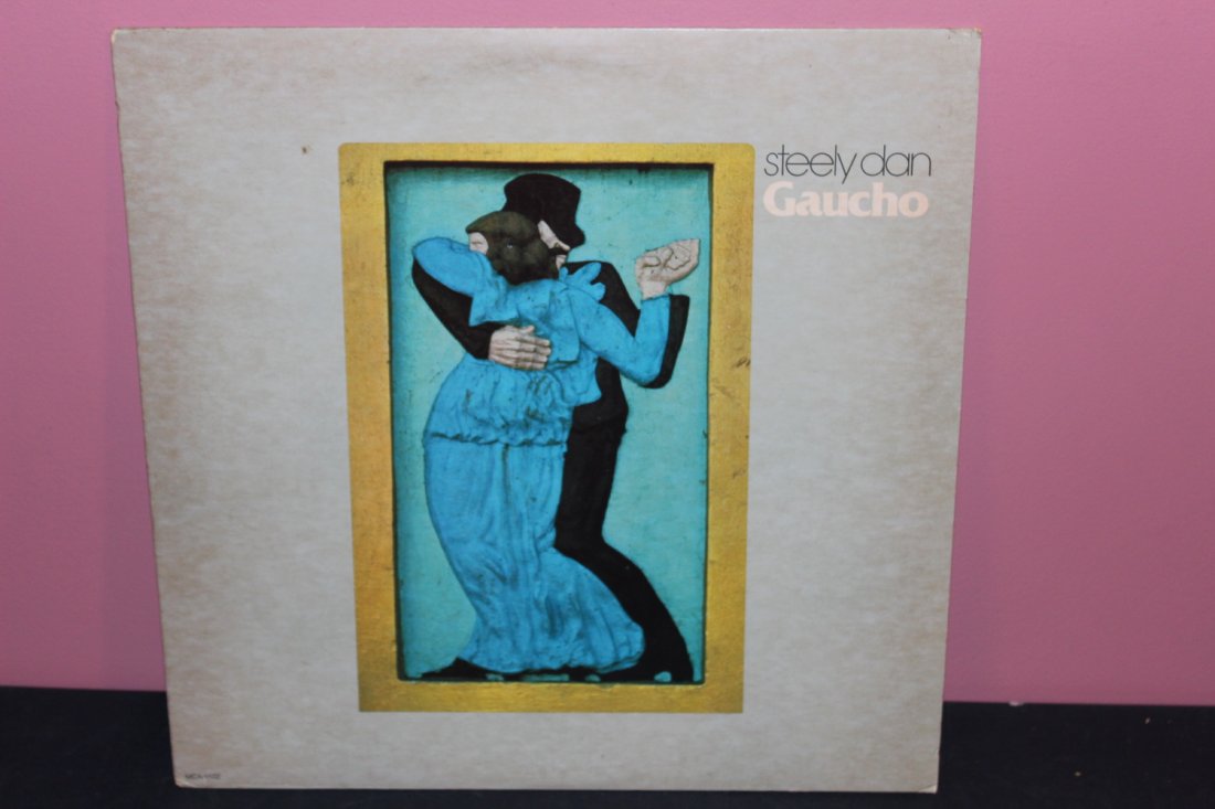 STEELY DAN GAUCHO MCA RECORDS 1980 LIKE NEW (1 of 2)