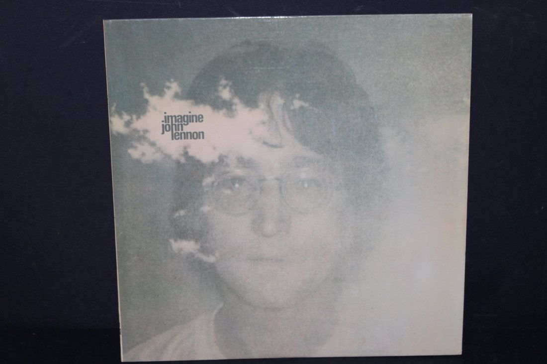 JOHN LENNON – IMAGINE APPLE LIKE NEW: JOHN LENNON – IMAGINE APPLE LIKE NEW