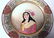 Twelve (12) Royal Vienna Portrait Plates 12" diameter - 3
