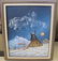 Telling of Buffalo Run by Johnny Yazzie, 16"x20",
