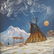 Telling of Buffalo Run by Johnny Yazzie, 16"x20", - 2