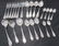 Collection of 23 Pieces Sterling Silver Late Victorian, - 2
