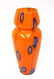 Three (3) Murano Style Art Glass Vases - 5