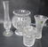 Collection of Four Pieces of Waterford Crystal to