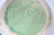 McCoy Potteryware Vase and Unmarked Matching Green - 2