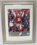 Joe Montana Framed Autographed Photograph with COA