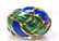 Vintage 18K Yellow Gold Tiffany & Co. Schlumberger