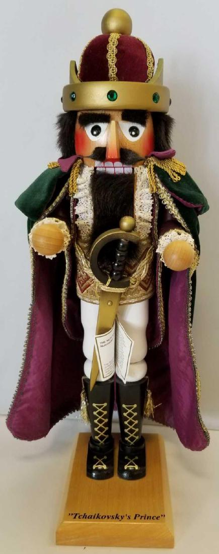 Tchaikovsky's Prince Nutcracker by Steinbach, Germany, (1 of 3)