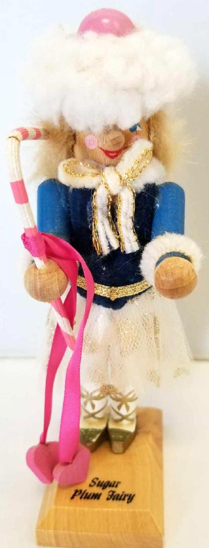 Sugar Plum Fairy Miniature Nutcracker, Steinbach (1 of 4)