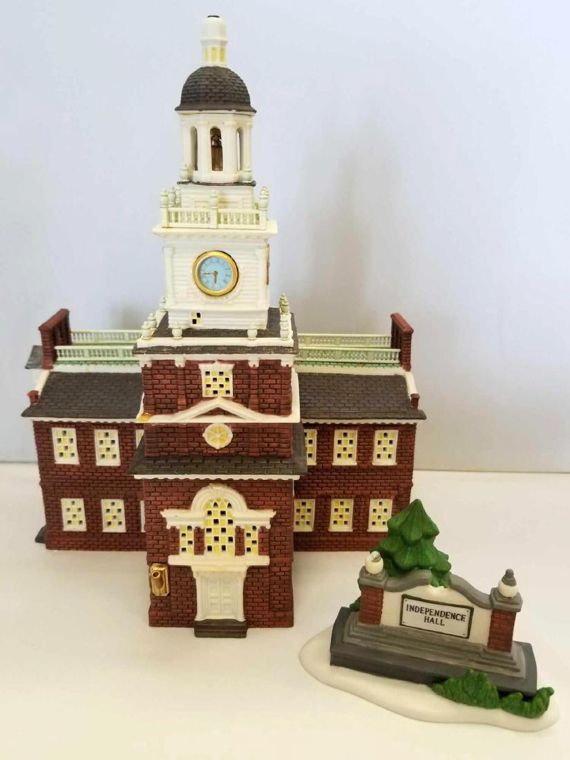 Heritage Village Collection Historical Landmark Series, (1 of 3)